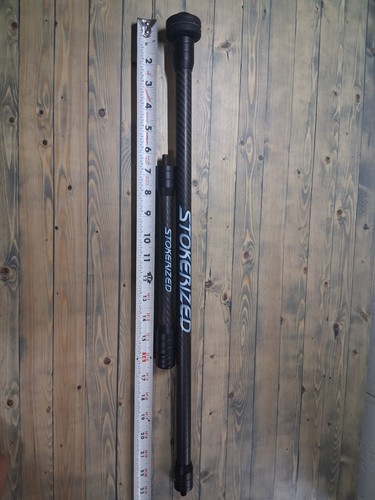 Stokerized stabilizers - 2,